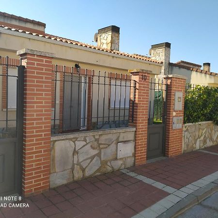 Вілла Casa Vainilla San Miguel del Pino Екстер'єр фото