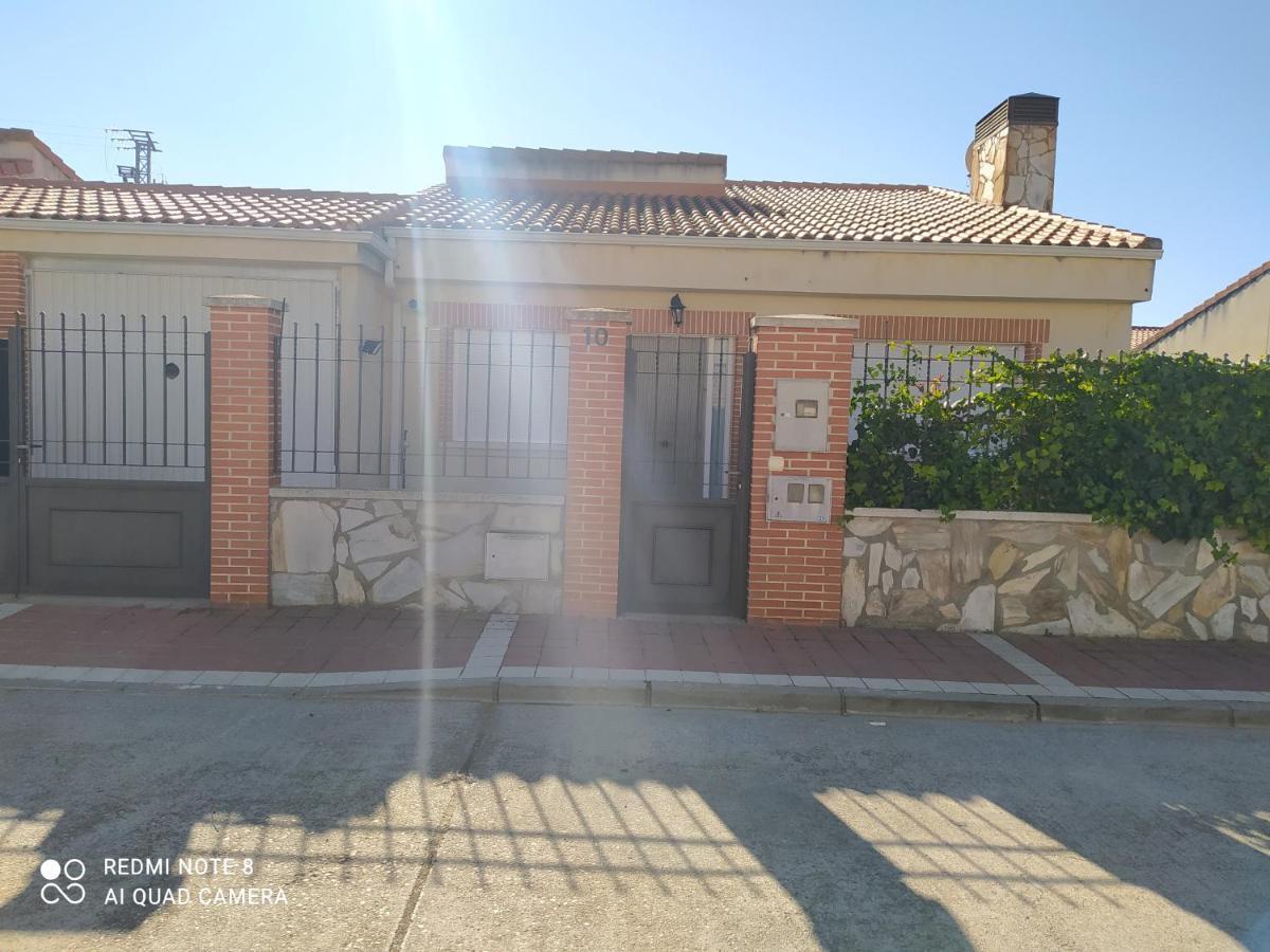 Вілла Casa Vainilla San Miguel del Pino Екстер'єр фото