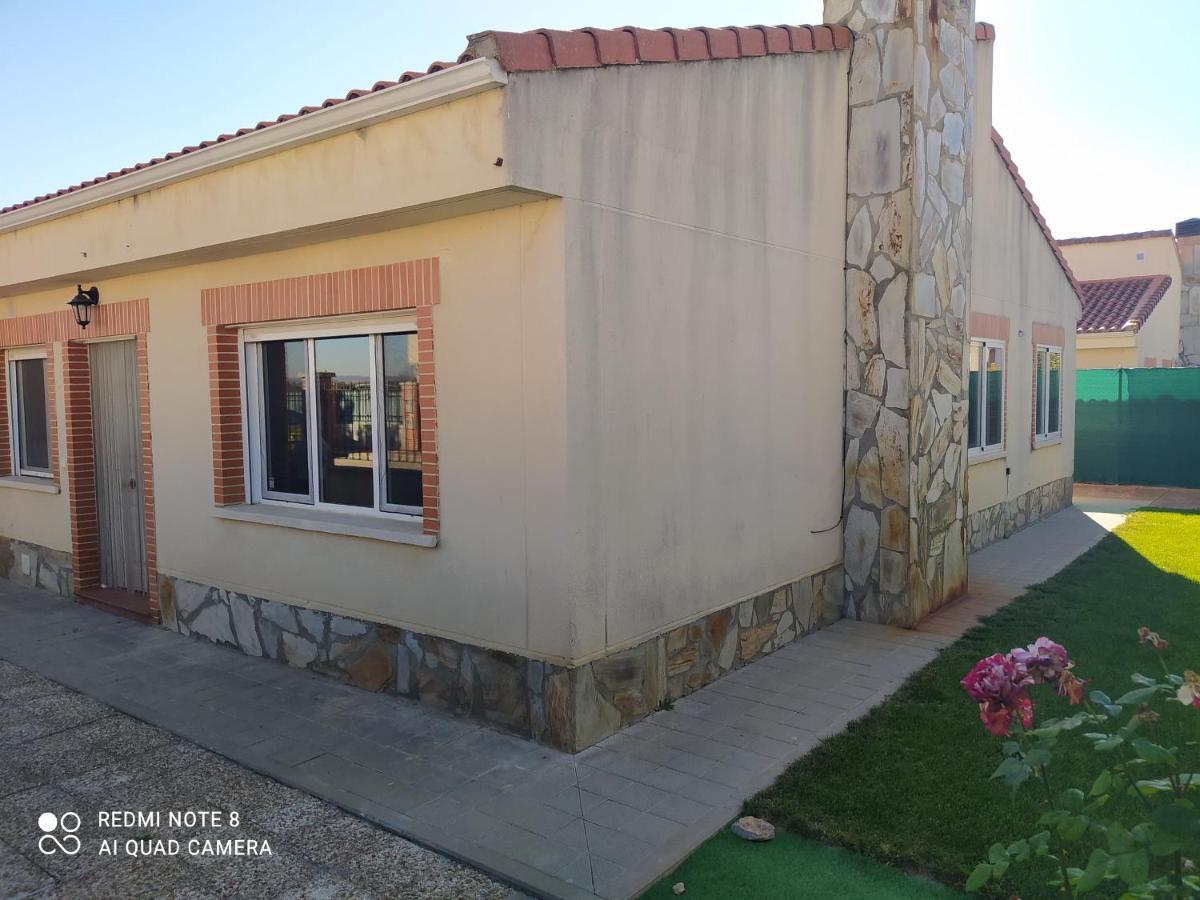 Вілла Casa Vainilla San Miguel del Pino Екстер'єр фото