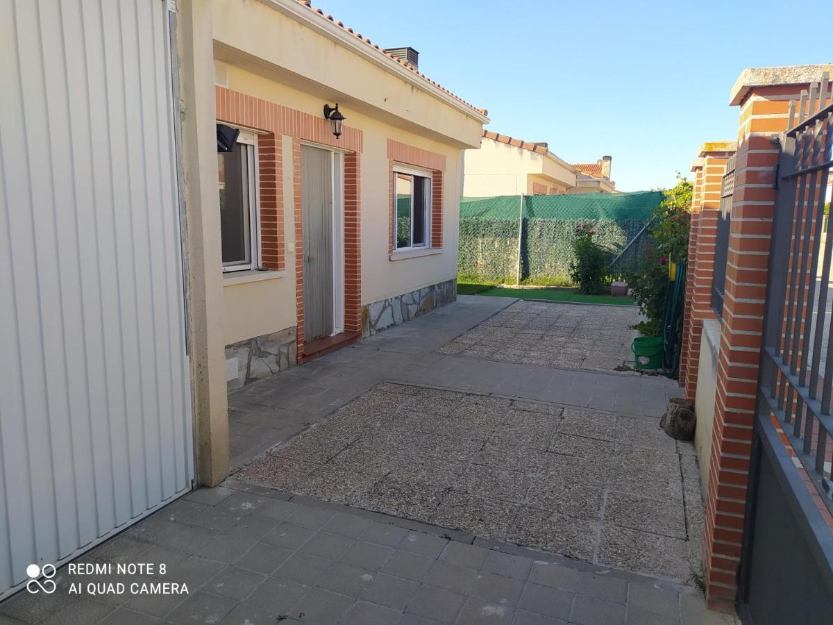 Вілла Casa Vainilla San Miguel del Pino Екстер'єр фото