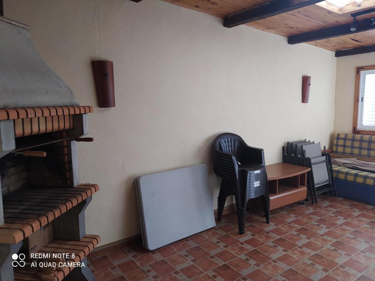 Вілла Casa Vainilla San Miguel del Pino Екстер'єр фото