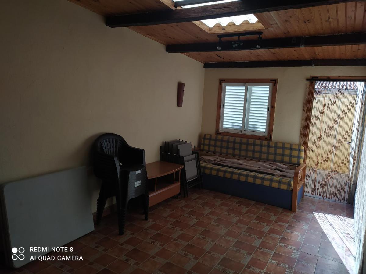 Вілла Casa Vainilla San Miguel del Pino Екстер'єр фото