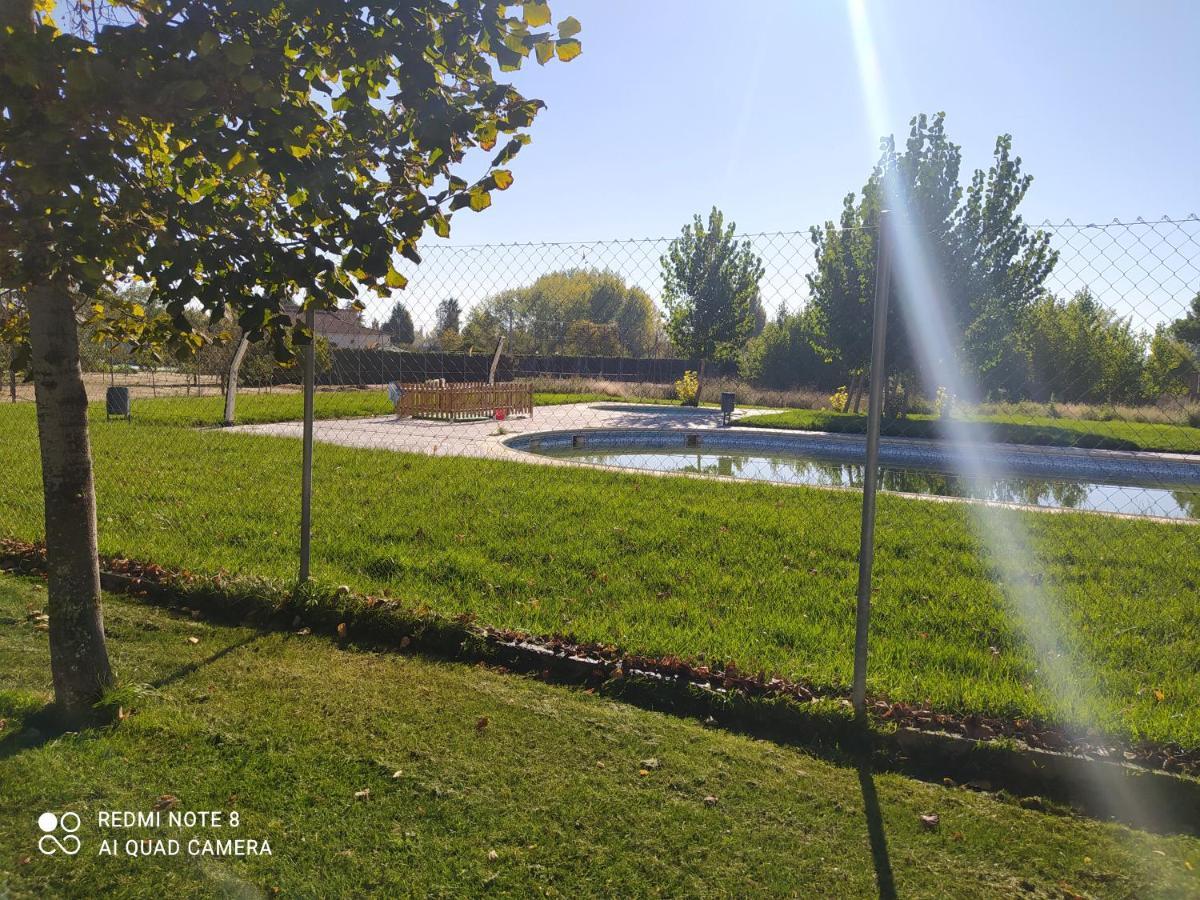 Вілла Casa Vainilla San Miguel del Pino Екстер'єр фото