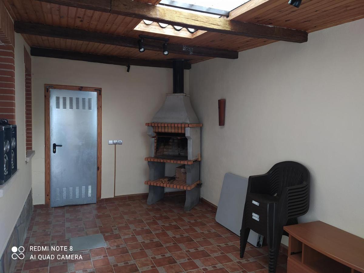 Вілла Casa Vainilla San Miguel del Pino Екстер'єр фото