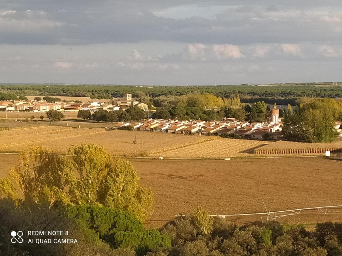 Вілла Casa Vainilla San Miguel del Pino Екстер'єр фото