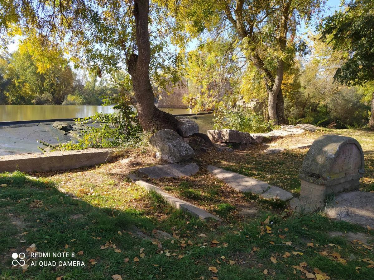 Вілла Casa Vainilla San Miguel del Pino Екстер'єр фото
