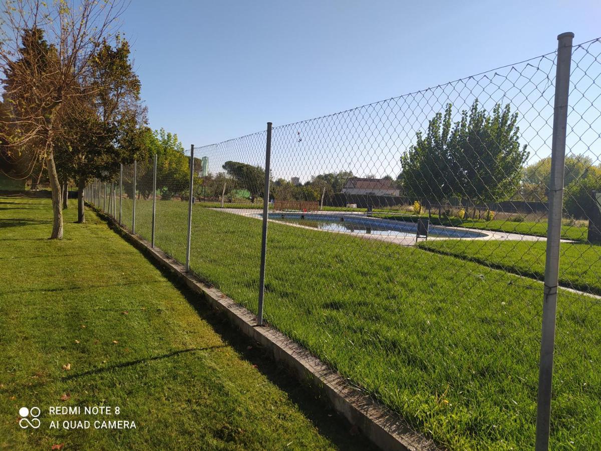 Вілла Casa Vainilla San Miguel del Pino Екстер'єр фото