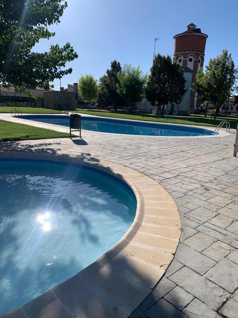 Вілла Casa Vainilla San Miguel del Pino Екстер'єр фото